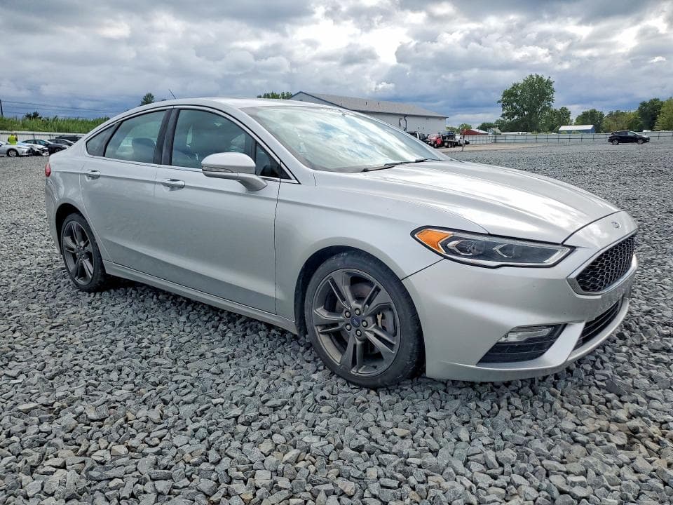 2017 FORD FUSION SPORT 4