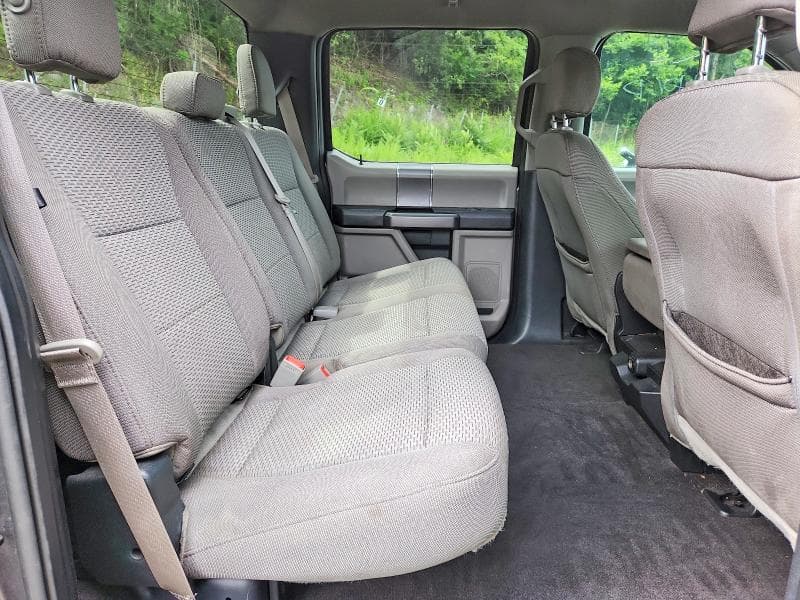 2018 FORD F150 SUPERCREW 10