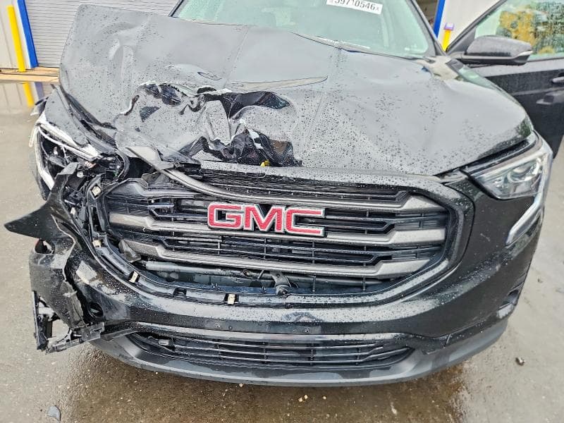 2021 GMC TERRAIN SLT 12