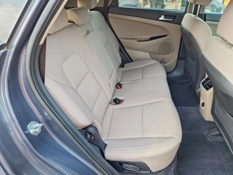 2021 HYUNDAI TUCSON SEL 11