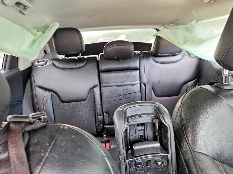 2018 JEEP COMPASS LATITUDE 10