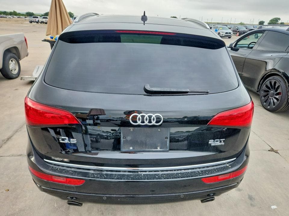 2017 AUDI Q5 PREMIUM PLUS 6