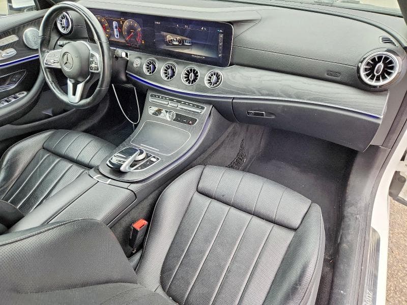 2020 MERCEDES-BENZ E 450 4MATIC 8