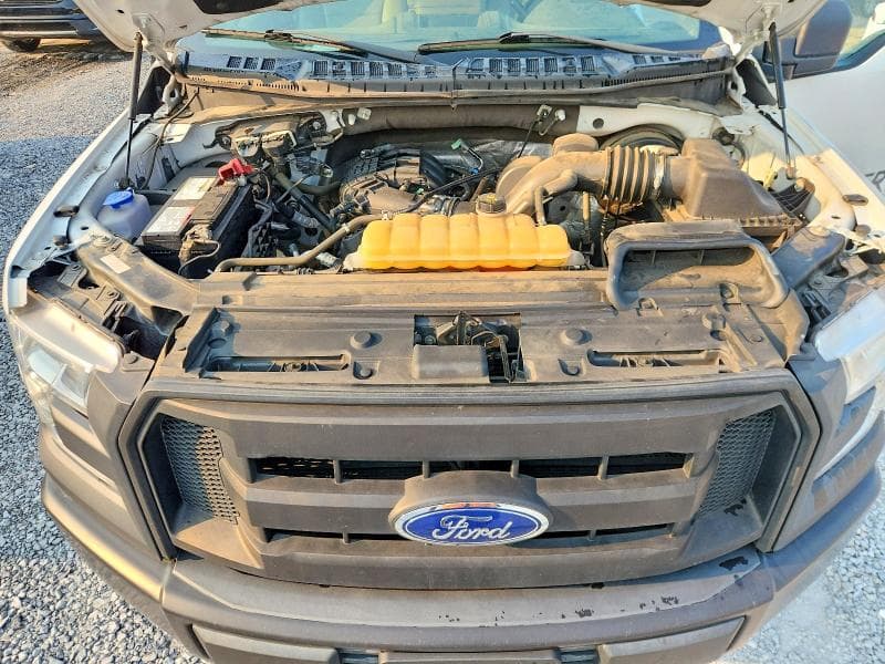 2017 FORD F150 11