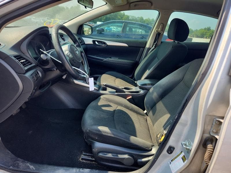 2019 NISSAN SENTRA S 7