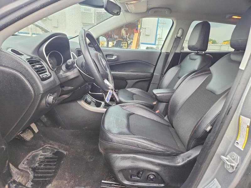 2018 JEEP COMPASS LATITUDE 7