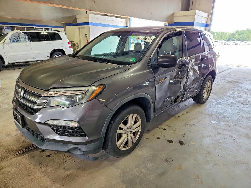 2017 HONDA PILOT LX - 1