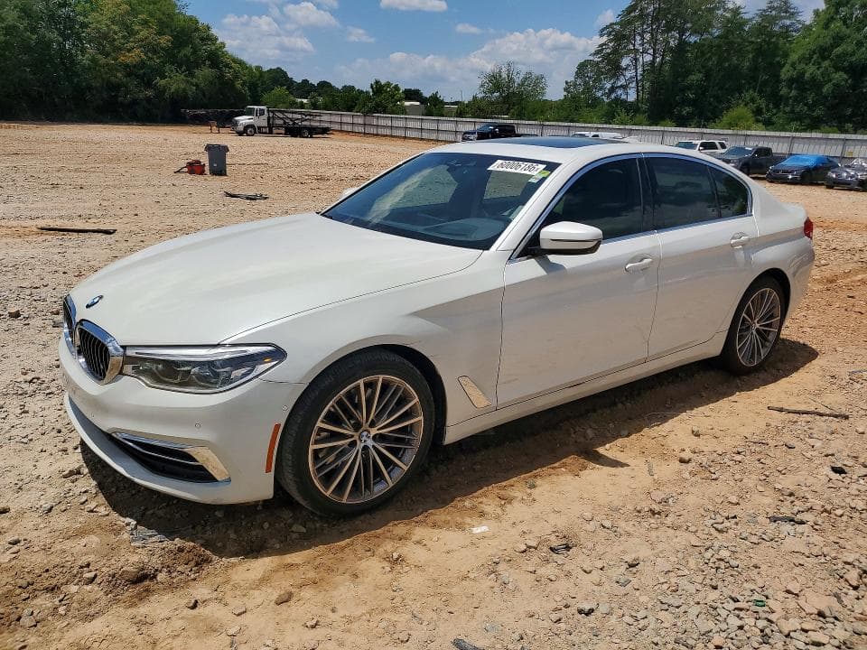 2019 BMW 530 I