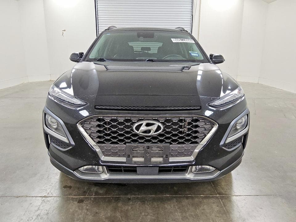 2018 HYUNDAI KONA ULTIMATE 5