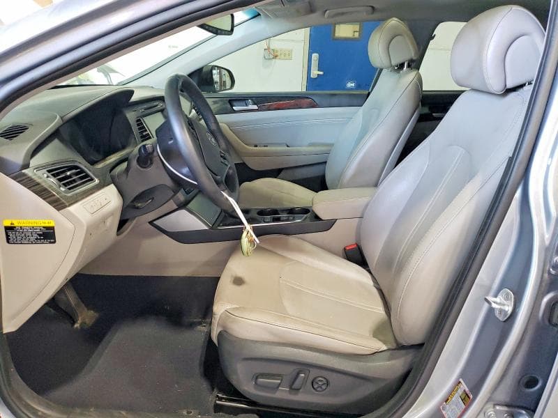 2017 HYUNDAI SONATA LIMITED 7