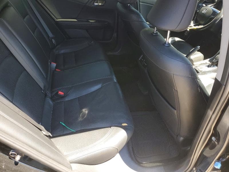 2017 HONDA ACCORD EXL 10