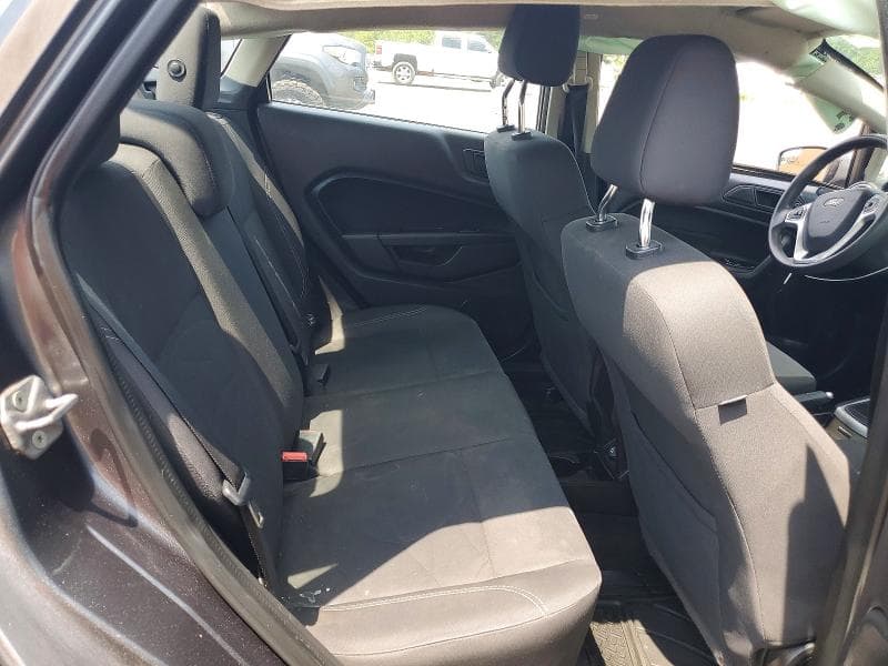 2019 FORD FIESTA SE 10
