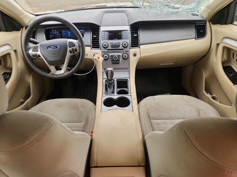 2018 FORD TAURUS SE 8