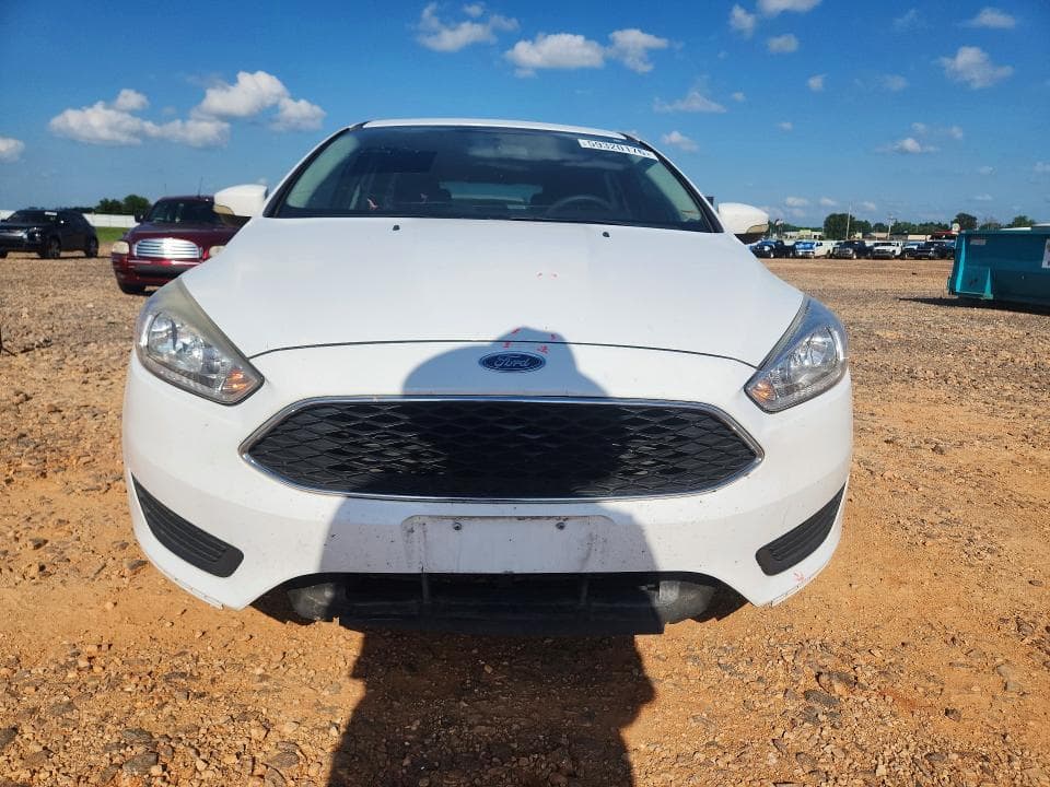 2017 FORD FOCUS SE 5