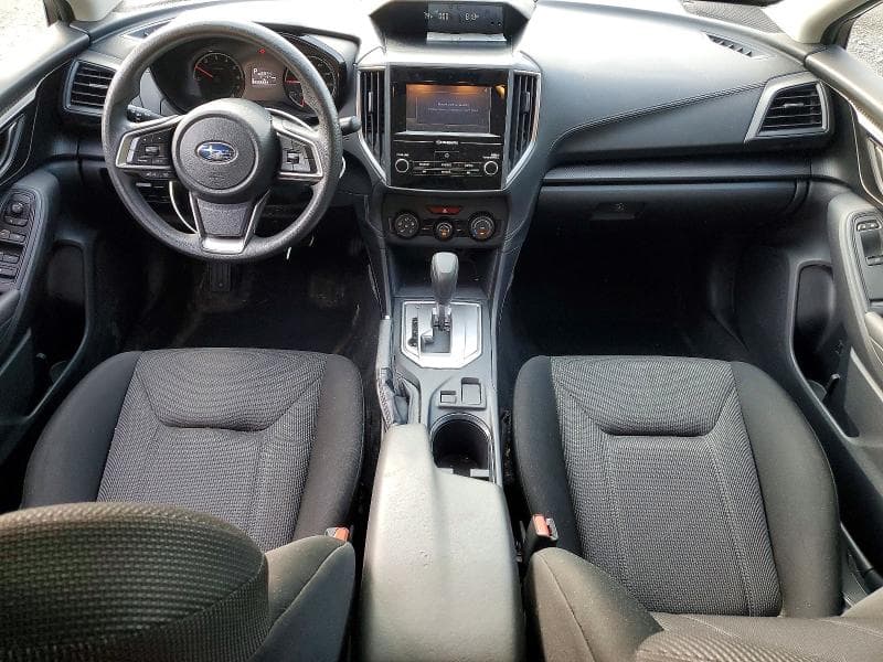2017 SUBARU IMPREZA 8