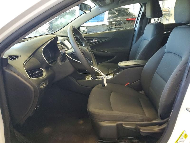 2017 CHEVROLET MALIBU LS 7