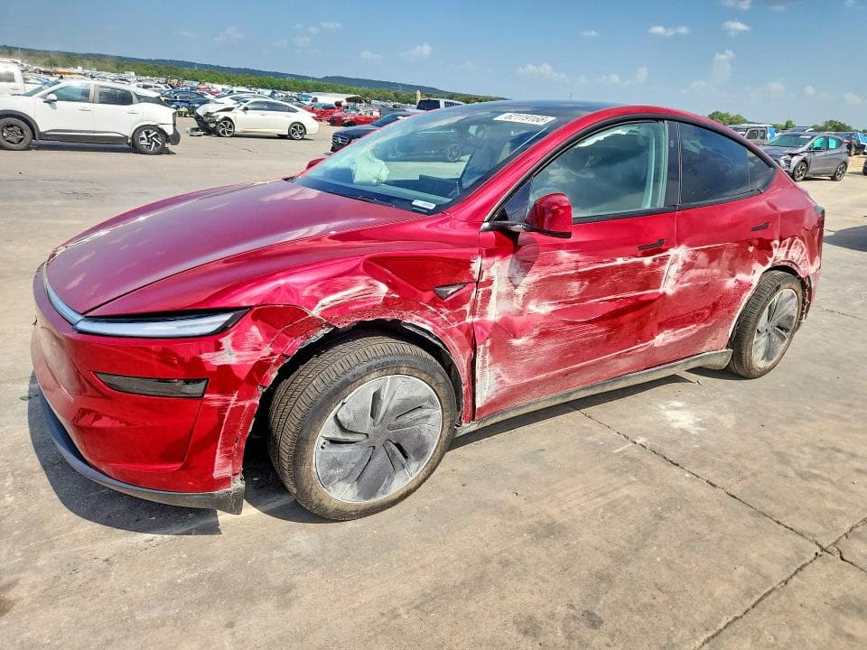2026 TESLA MODEL Y - 1
