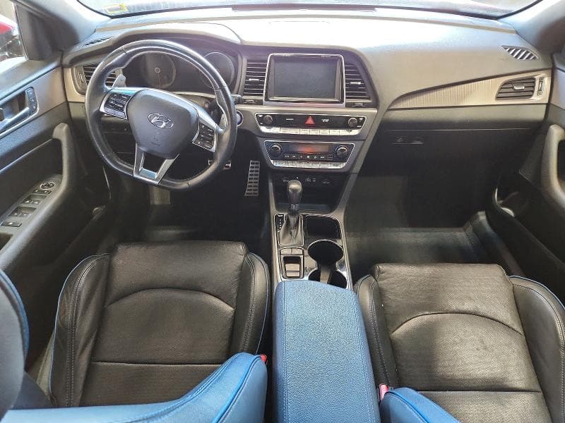 2018 HYUNDAI SONATA LIMITED 2.0T 8