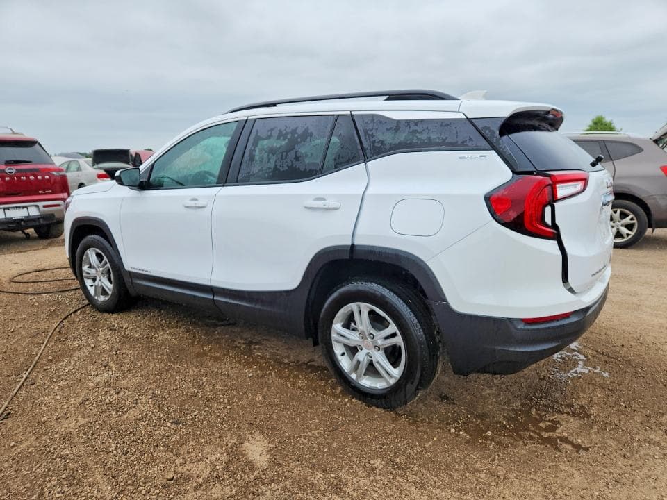 2023 GMC TERRAIN SLE 2