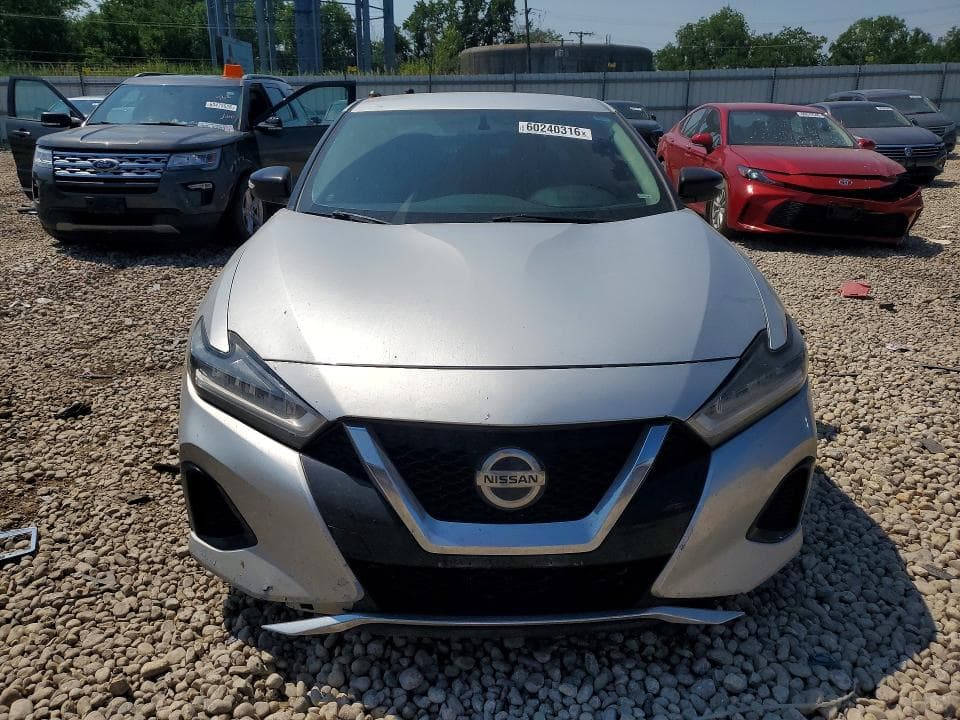 2019 NISSAN MAXIMA 3.5 SV 5