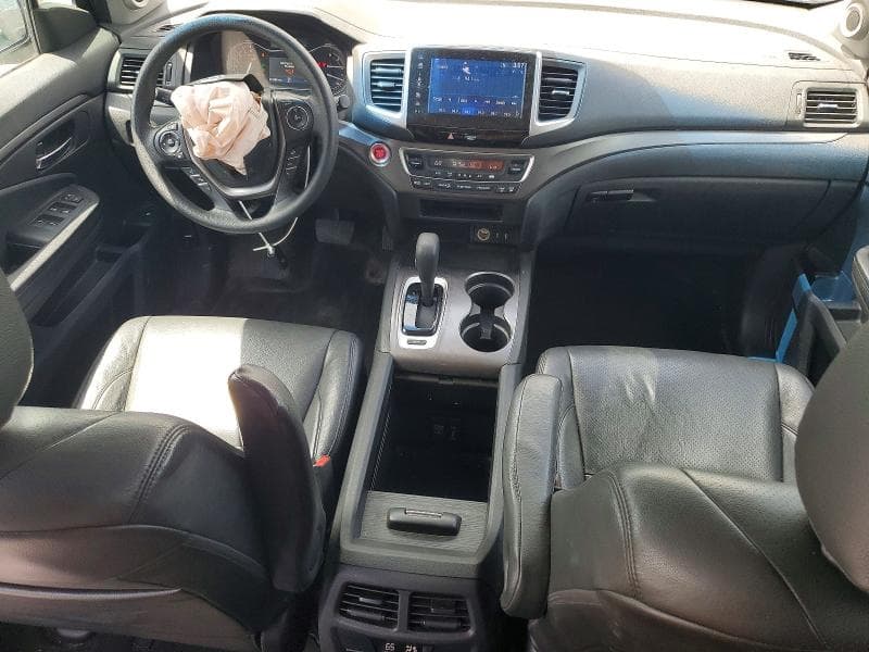 2017 HONDA PILOT EX 8