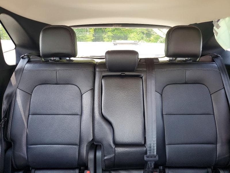 2020 FORD ESCAPE TITANIUM 10