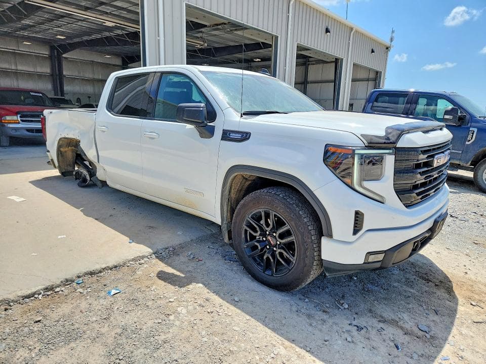 2026 GMC SIERRA K1500 ELEVATION 4