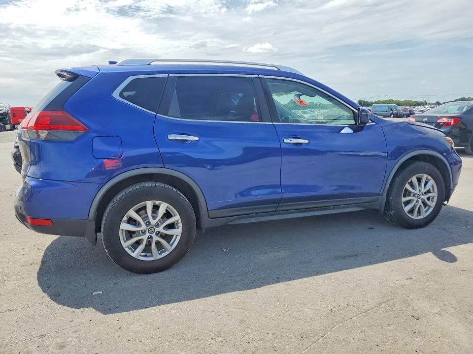 2020 NISSAN ROGUE SV 3
