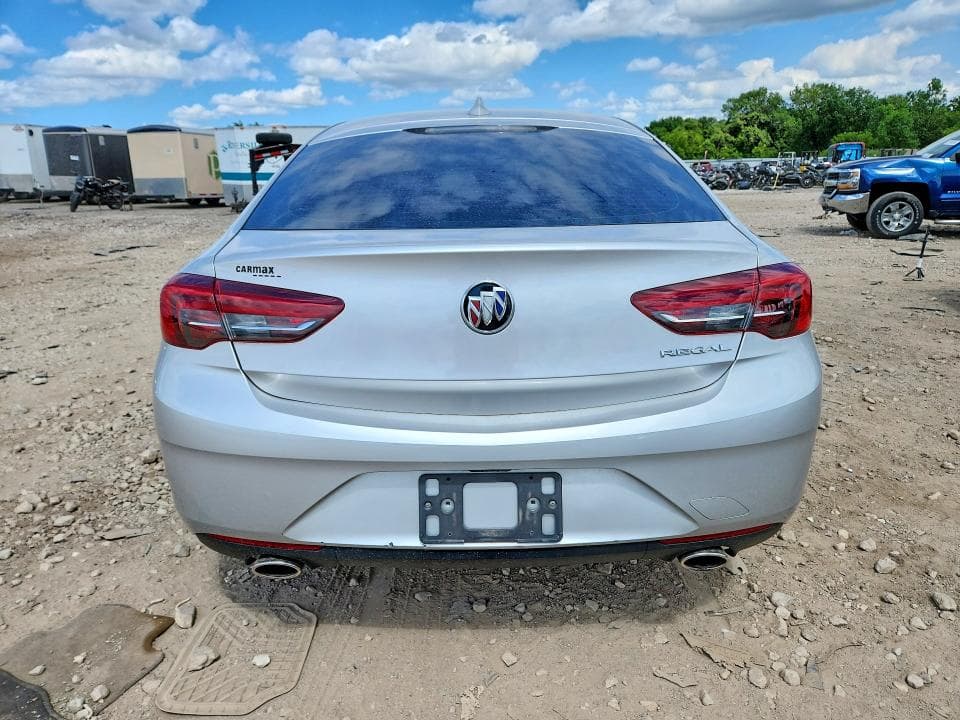 2019 BUICK REGAL PREFERRED 6