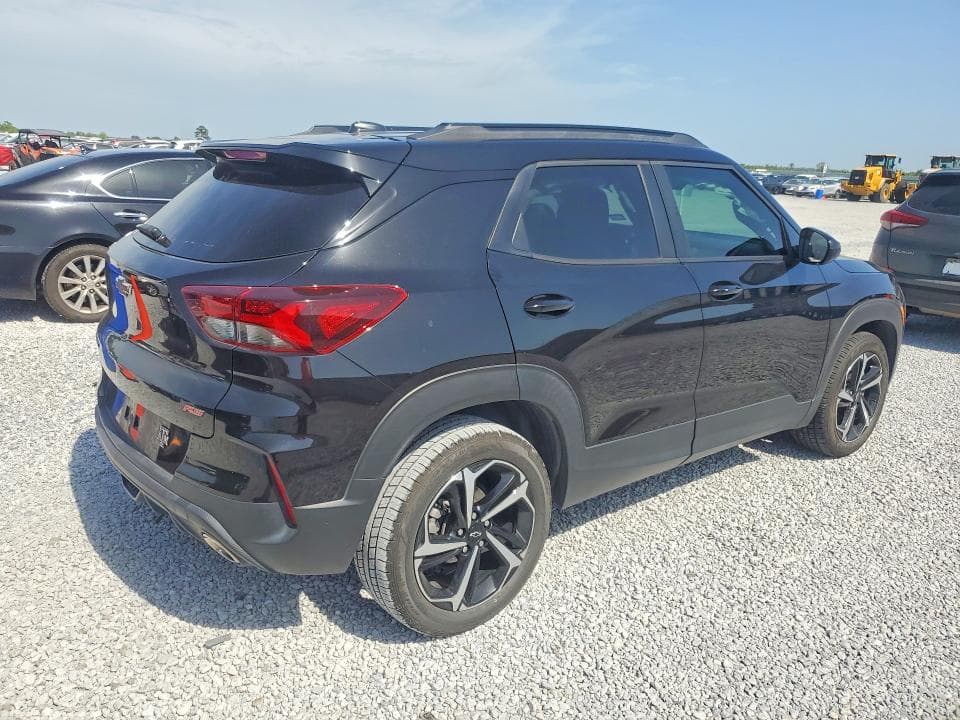 2022 CHEVROLET TRAILBLAZER RS 3