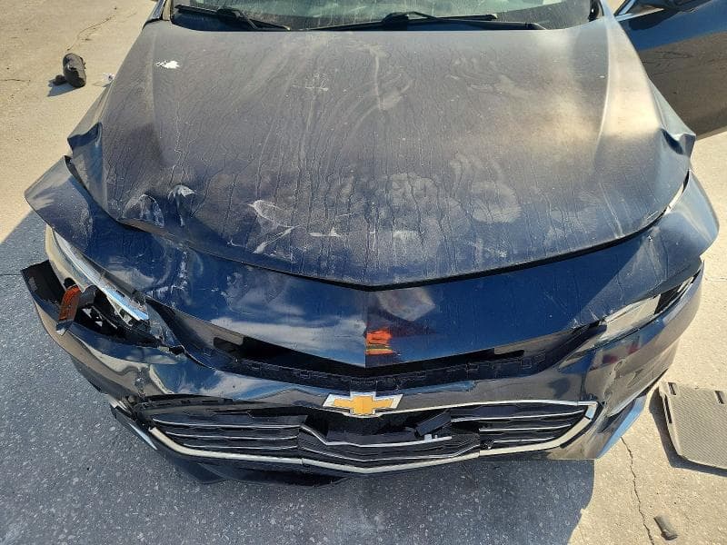 2017 CHEVROLET MALIBU LT 11