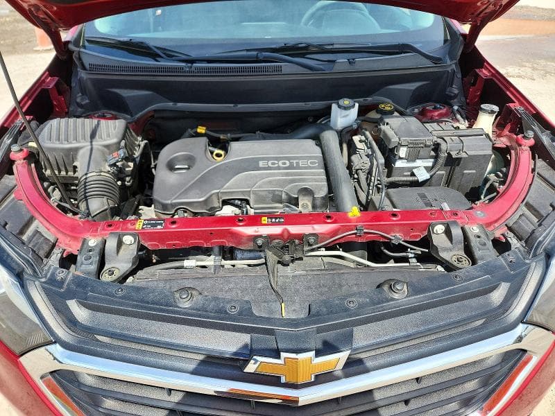 2018 CHEVROLET EQUINOX LT 12