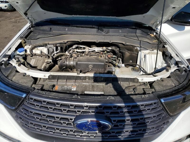 2022 FORD EXPLORER XLT 11
