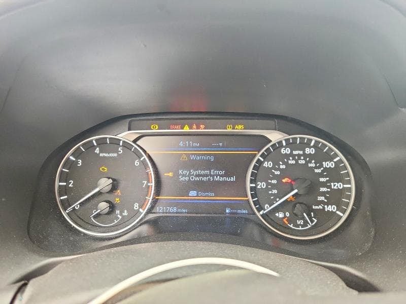 2019 NISSAN ALTIMA SL 9