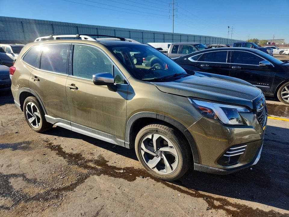 2023 SUBARU FORESTER TOURING 4
