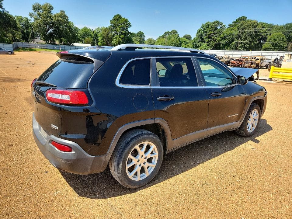 2017 JEEP CHEROKEE LATITUDE 3