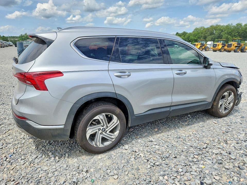 2023 HYUNDAI SANTA FE SEL 3