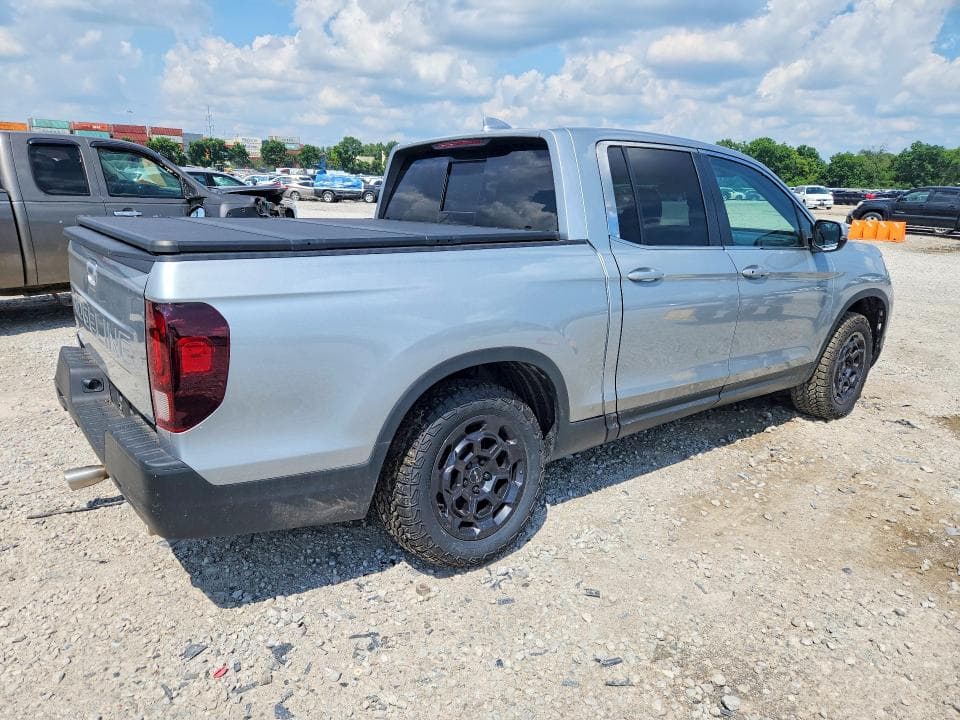2025 HONDA RIDGELINE RTL 3