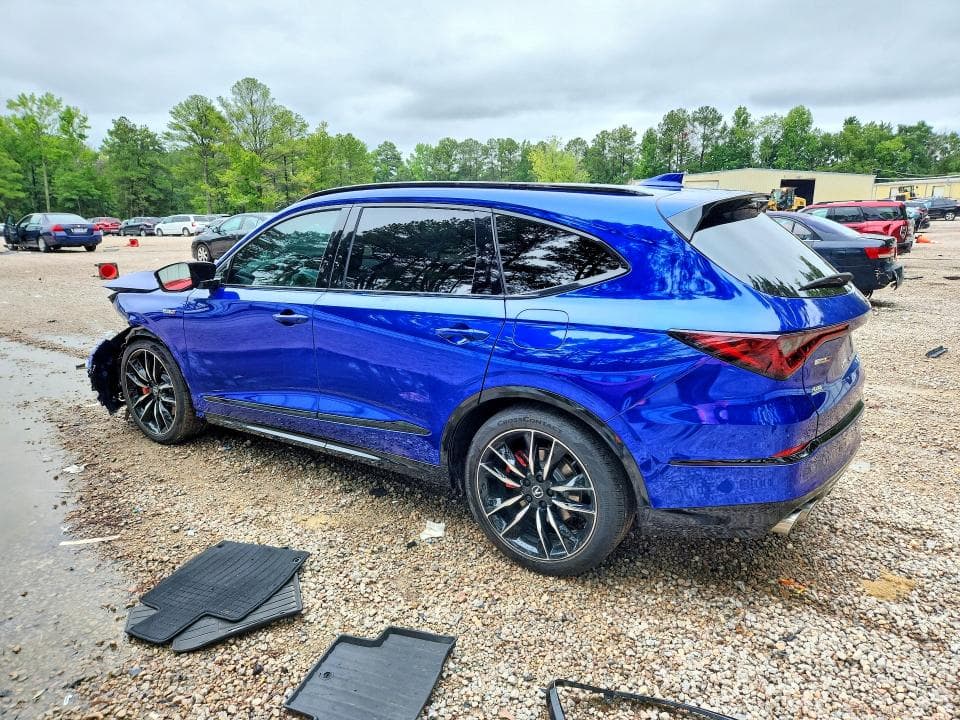 2024 ACURA MDX TYPE S ADVANCE TYPE S ADVANCE 2