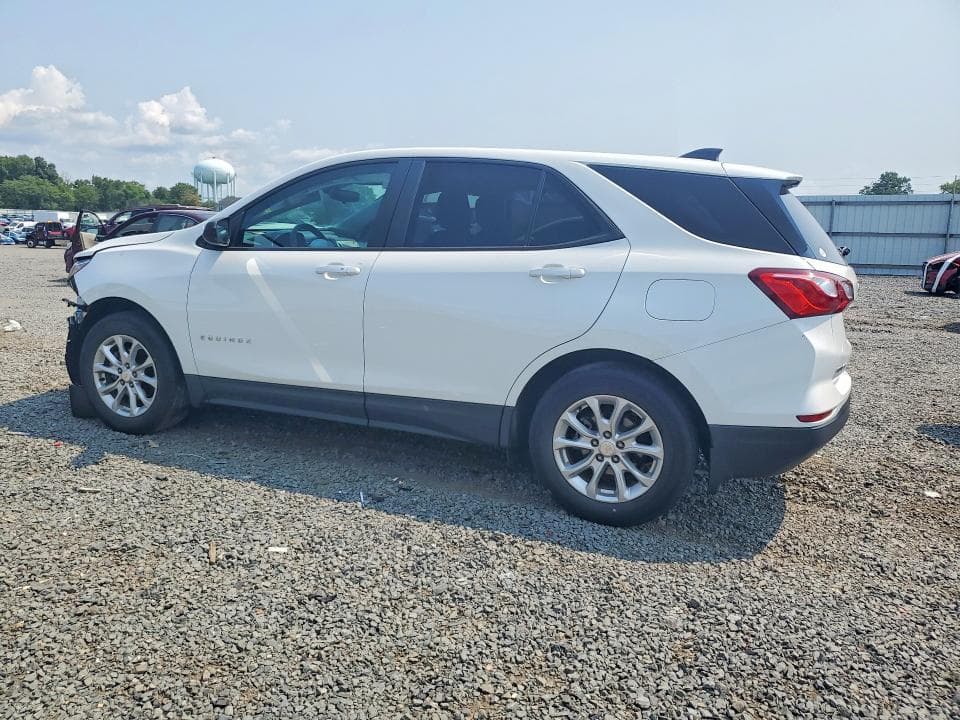 2020 CHEVROLET EQUINOX LS 2