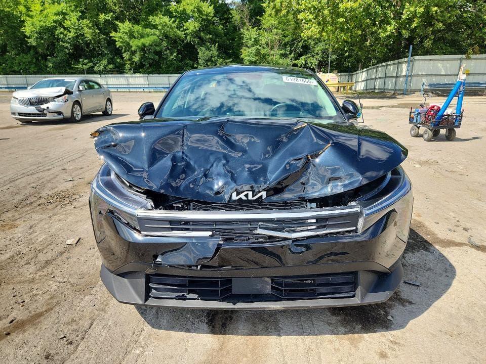2026 KIA K4 LXS 5