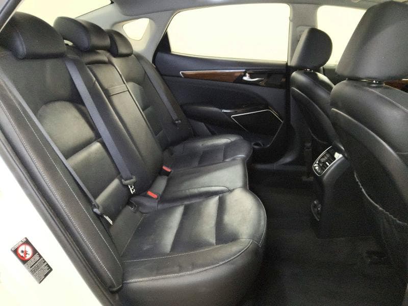 2017 KIA CADENZA PREMIUM 10