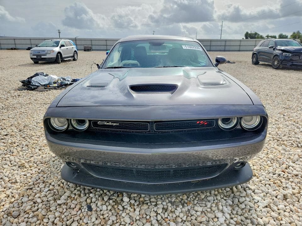 2023 DODGE CHALLENGER R/T SCAT PACK 5