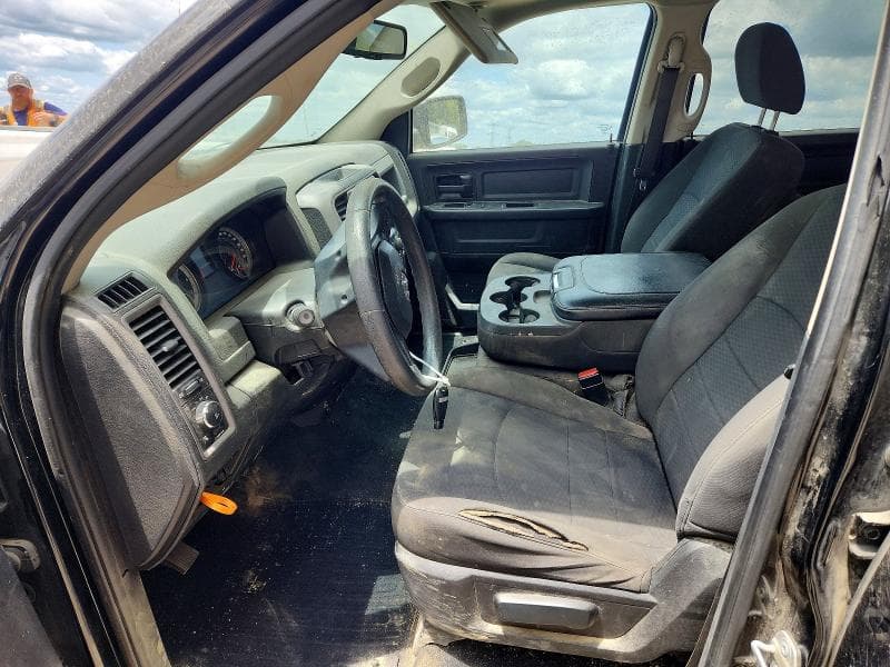 2019 RAM 1500 CLASSIC TRADESMAN 7