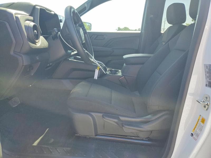2026 CHEVROLET COLORADO TRAIL BOSS 7