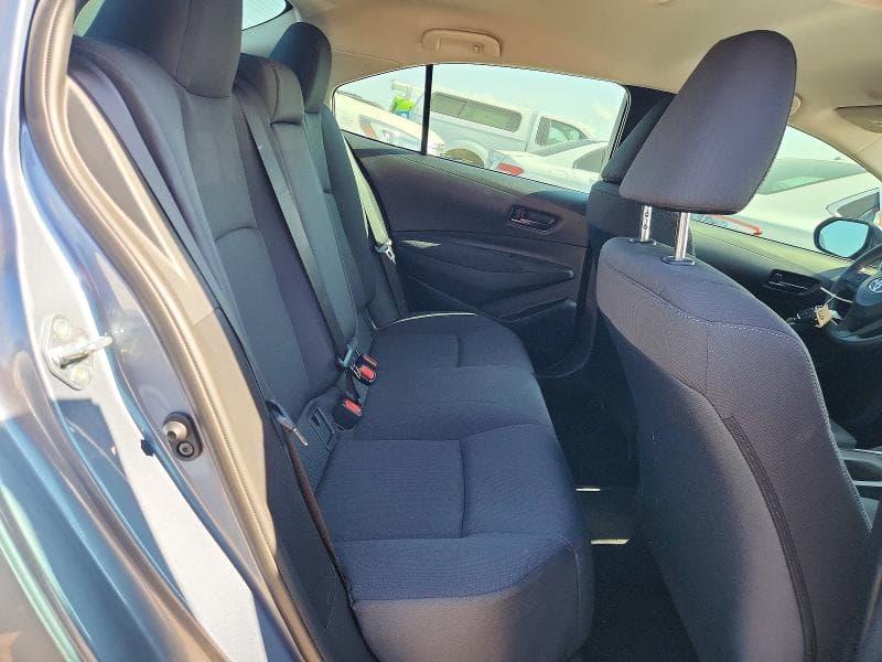 2026 TOYOTA COROLLA LE 10