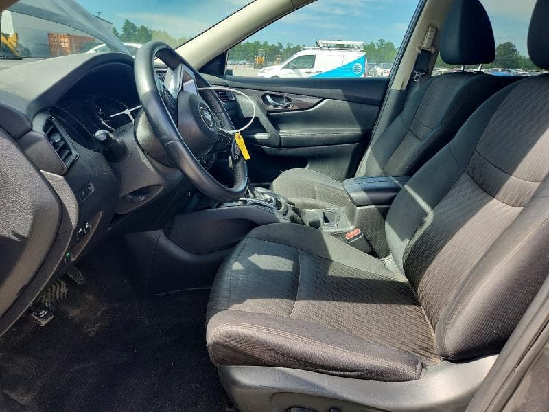 2018 NISSAN ROGUE SV 7