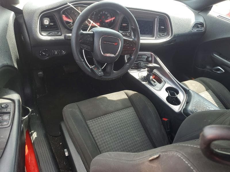 2020 DODGE CHALLENGER SXT 8