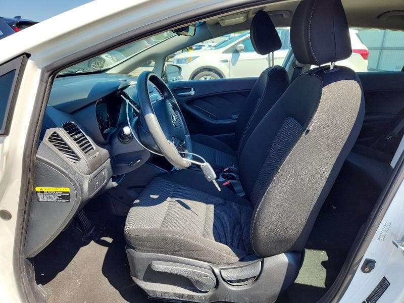 2017 KIA FORTE LX 7