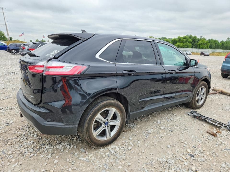 2022 FORD EDGE SEL 3